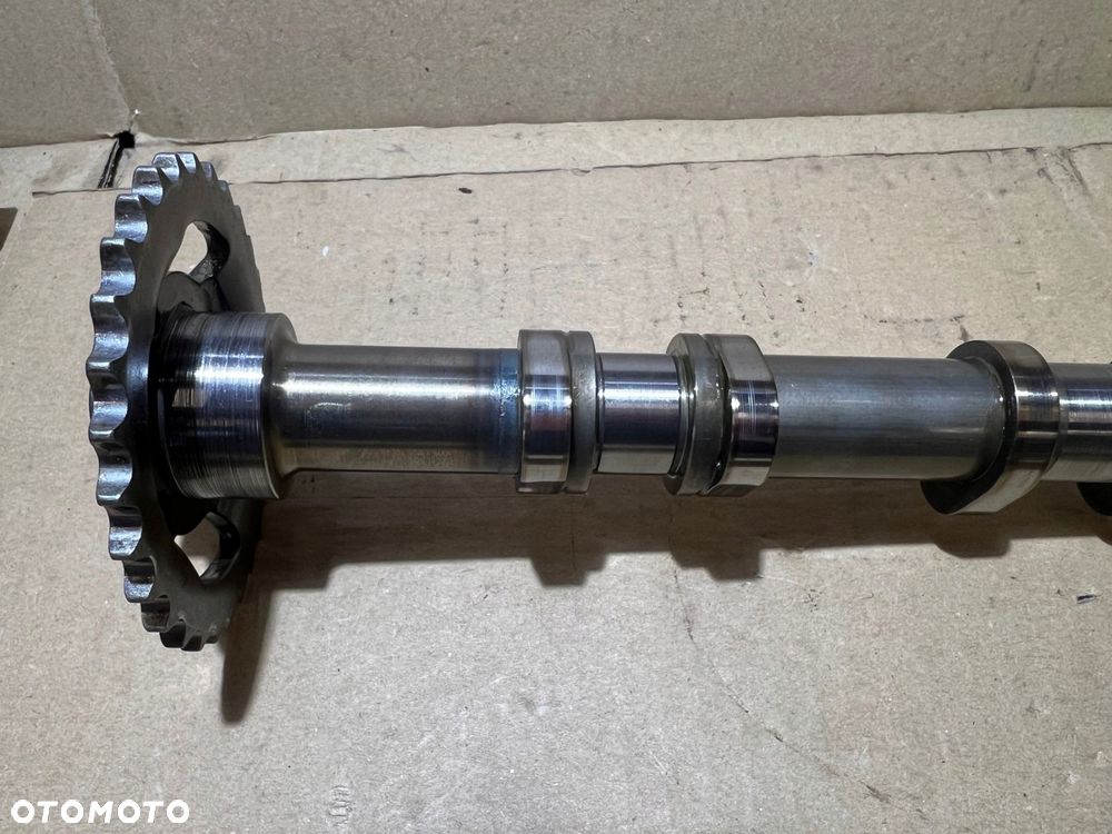 audi 3.0 tfsi ctu wałek rozrządu wydechowy lewy 06e109102bg 06e109104q - 5
