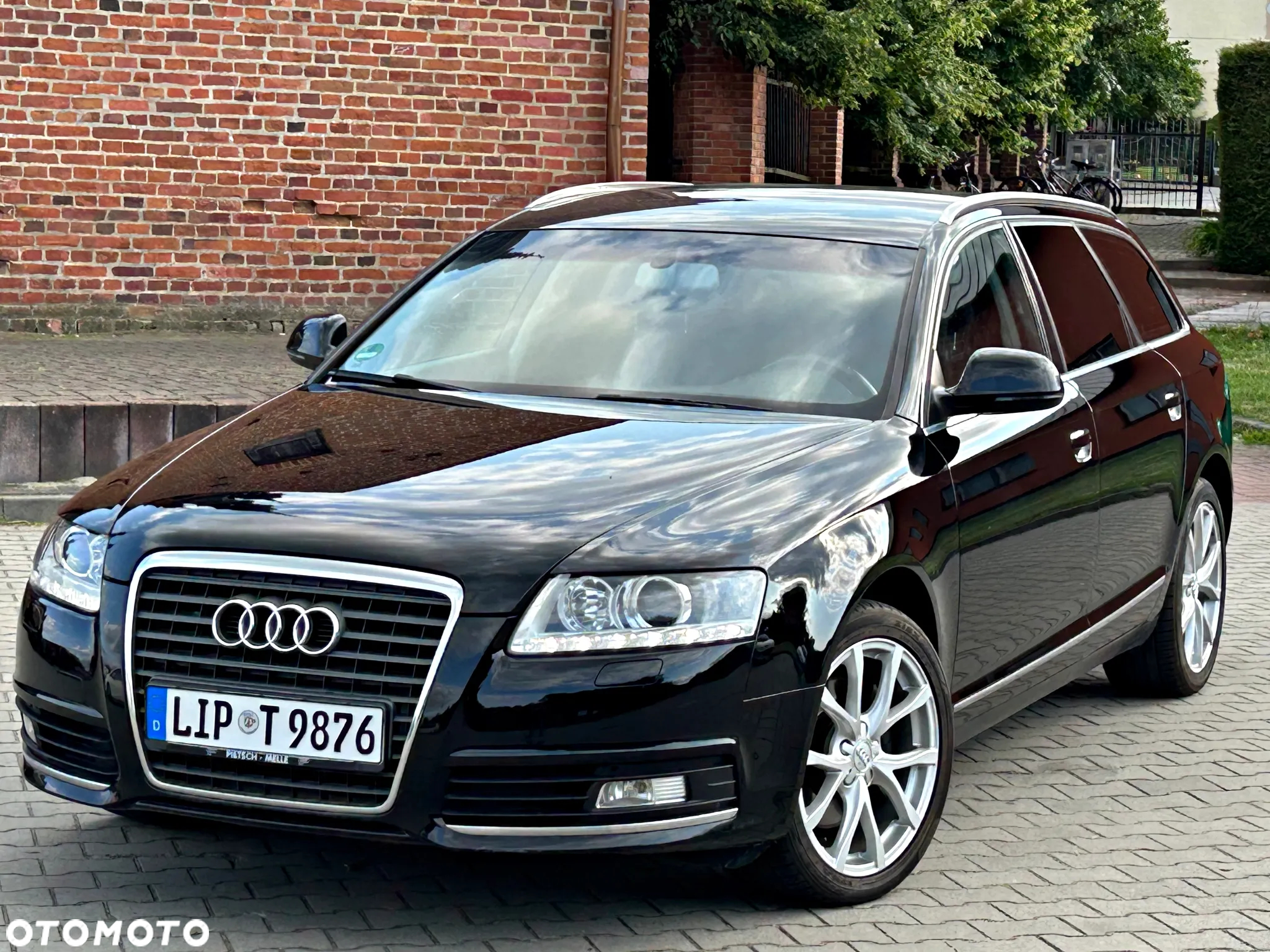 Audi A6 2.7 TDI Multitronic - 7