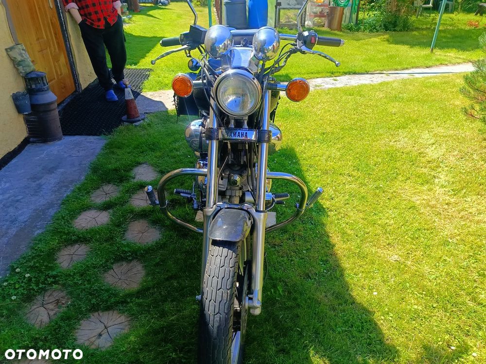 Yamaha Virago - 4