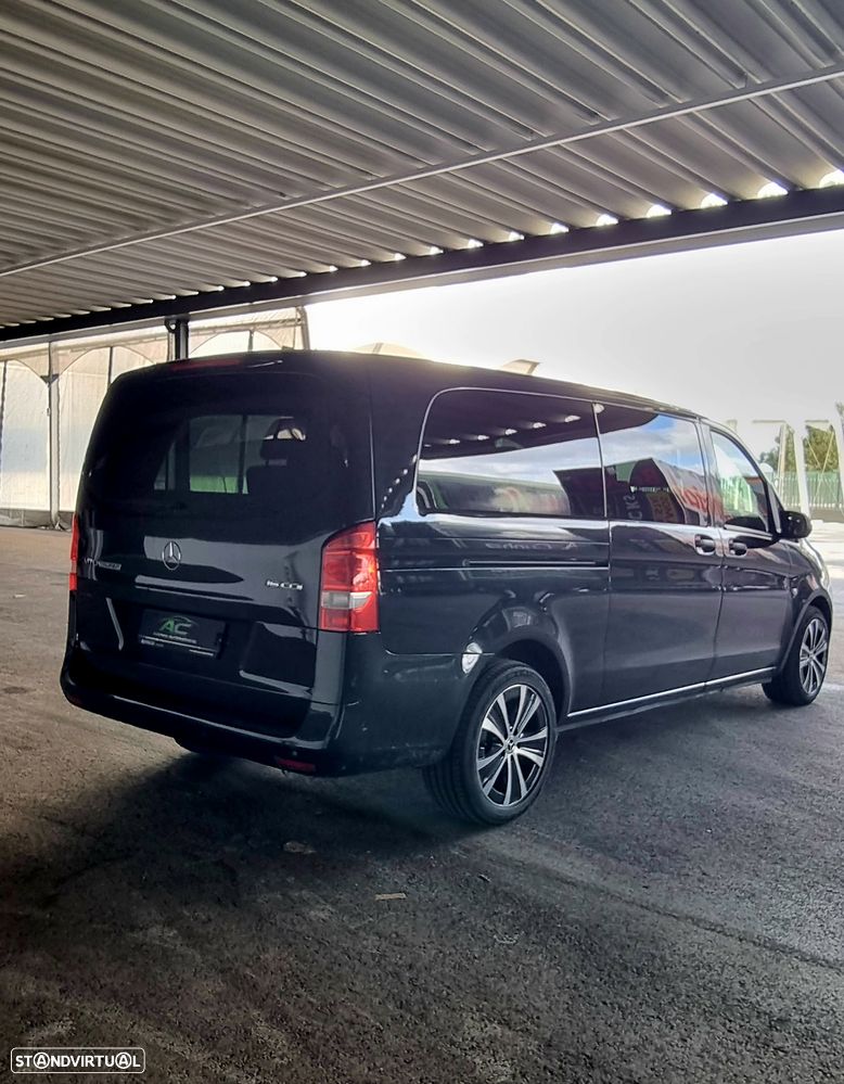 Mercedes-Benz Vito - 7