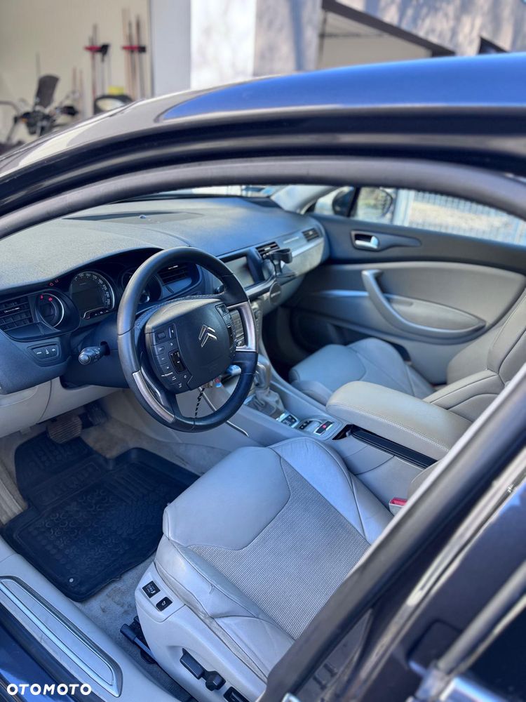 Citroën C5 2.0 HDi Exclusive - 9