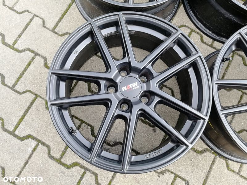 Alufelgi 17" BMW 4 X3 MERCEDES AUDI Q5 SEAT SSANGYONG XPENG VOLKSWAGEN - 2