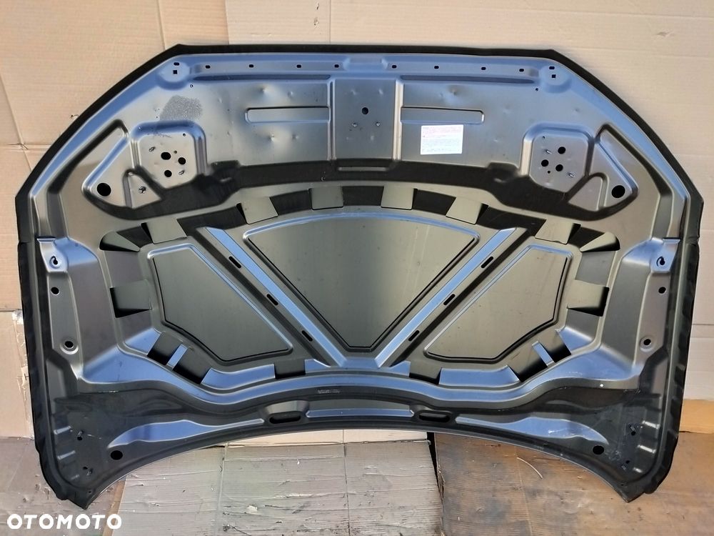 audi q3 8u maska silnika nowa - 2