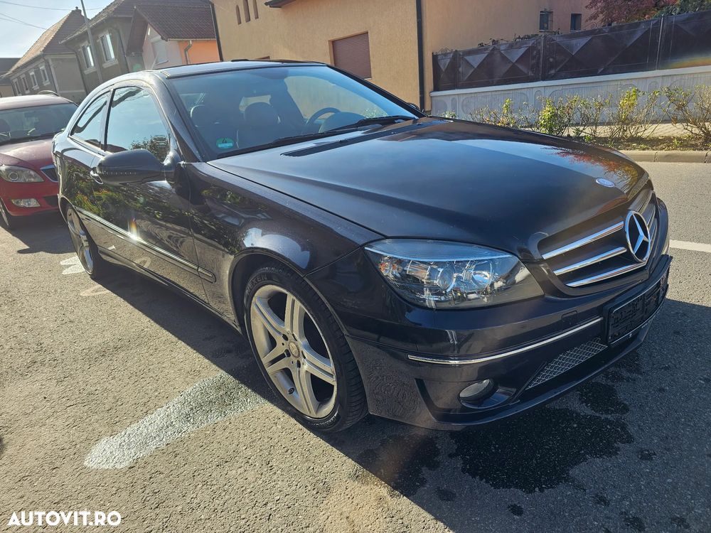 Mercedes-Benz CLC 200 Kompressor Special Edition - 9