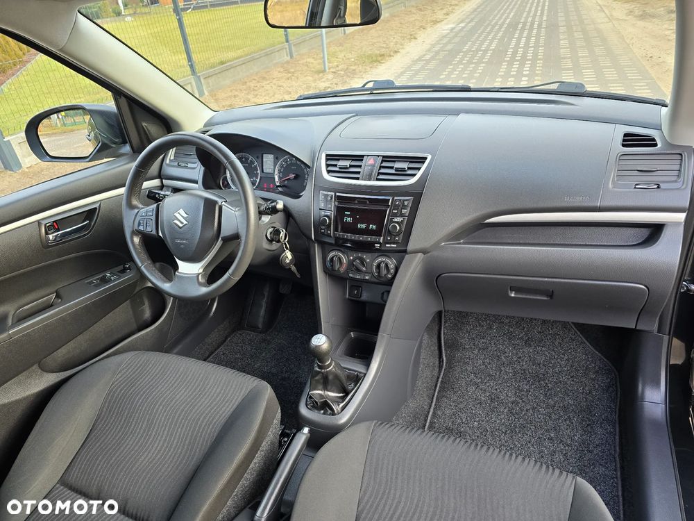 Suzuki Swift 1.2 - 5
