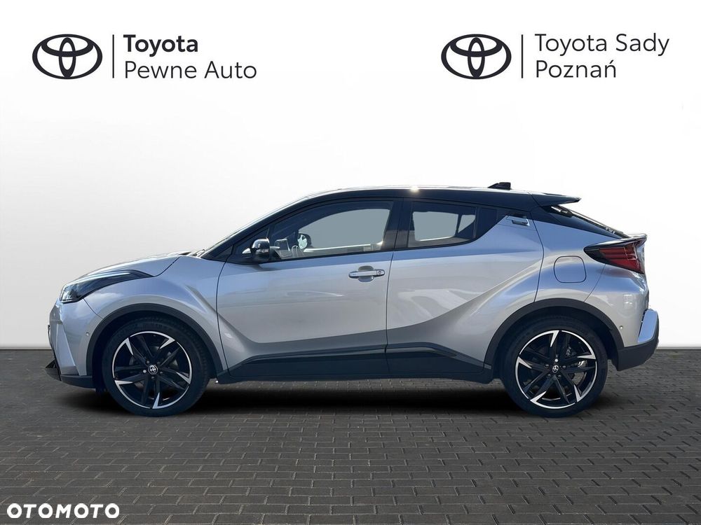 Toyota C-Hr 2023 photo 3