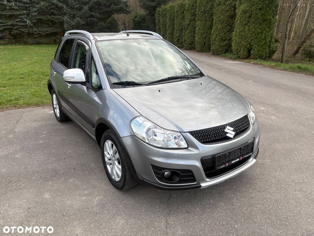 Suzuki SX4 - 5