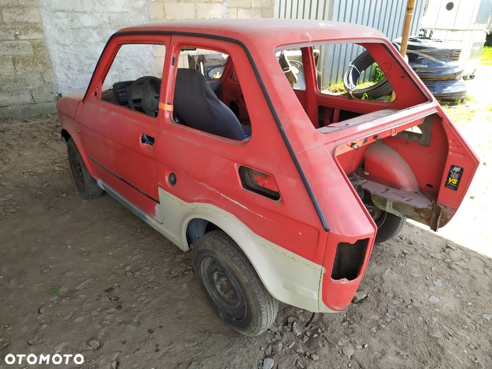 Fiat 126 650 Elegant - 5
