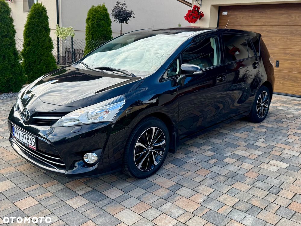 Toyota Verso 1.8 7-Sitzer Edition S+ - 8