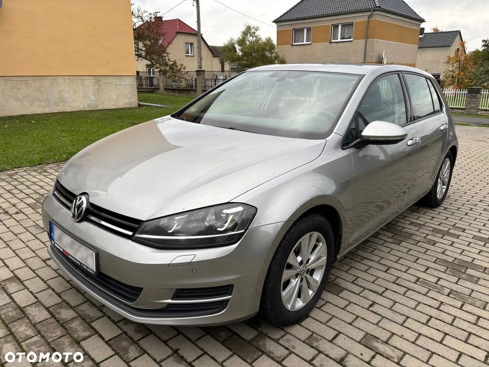 Volkswagen Golf VII 1.4 TSI BMT Comfortline - 1