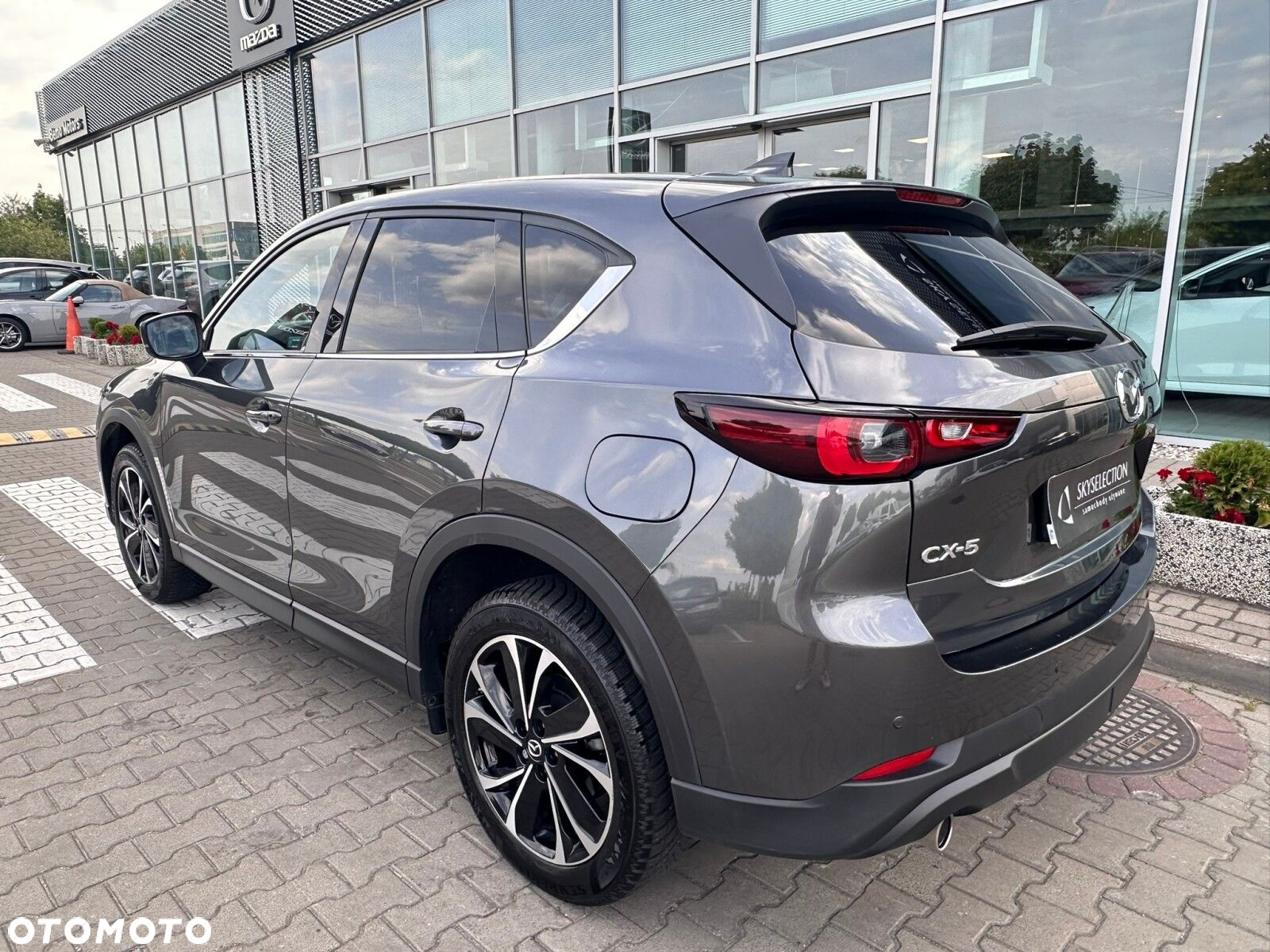 Mazda CX-5 2.0 Exclusive-Line 2WD - 5