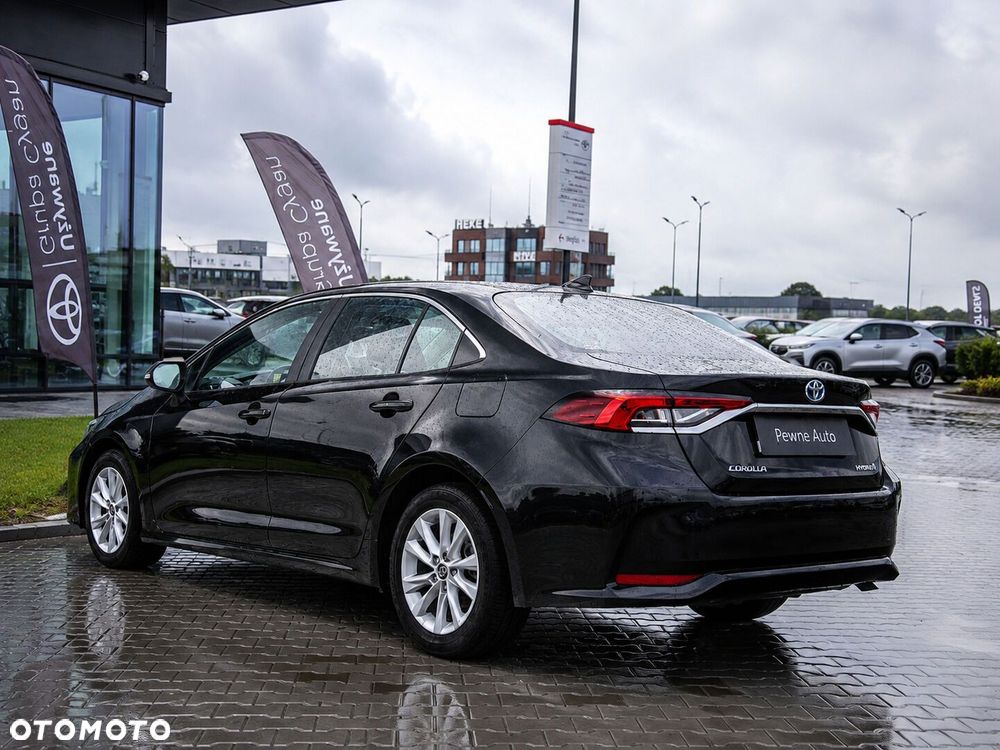 Toyota Corolla 1.8 Hybrid Comfort - 6