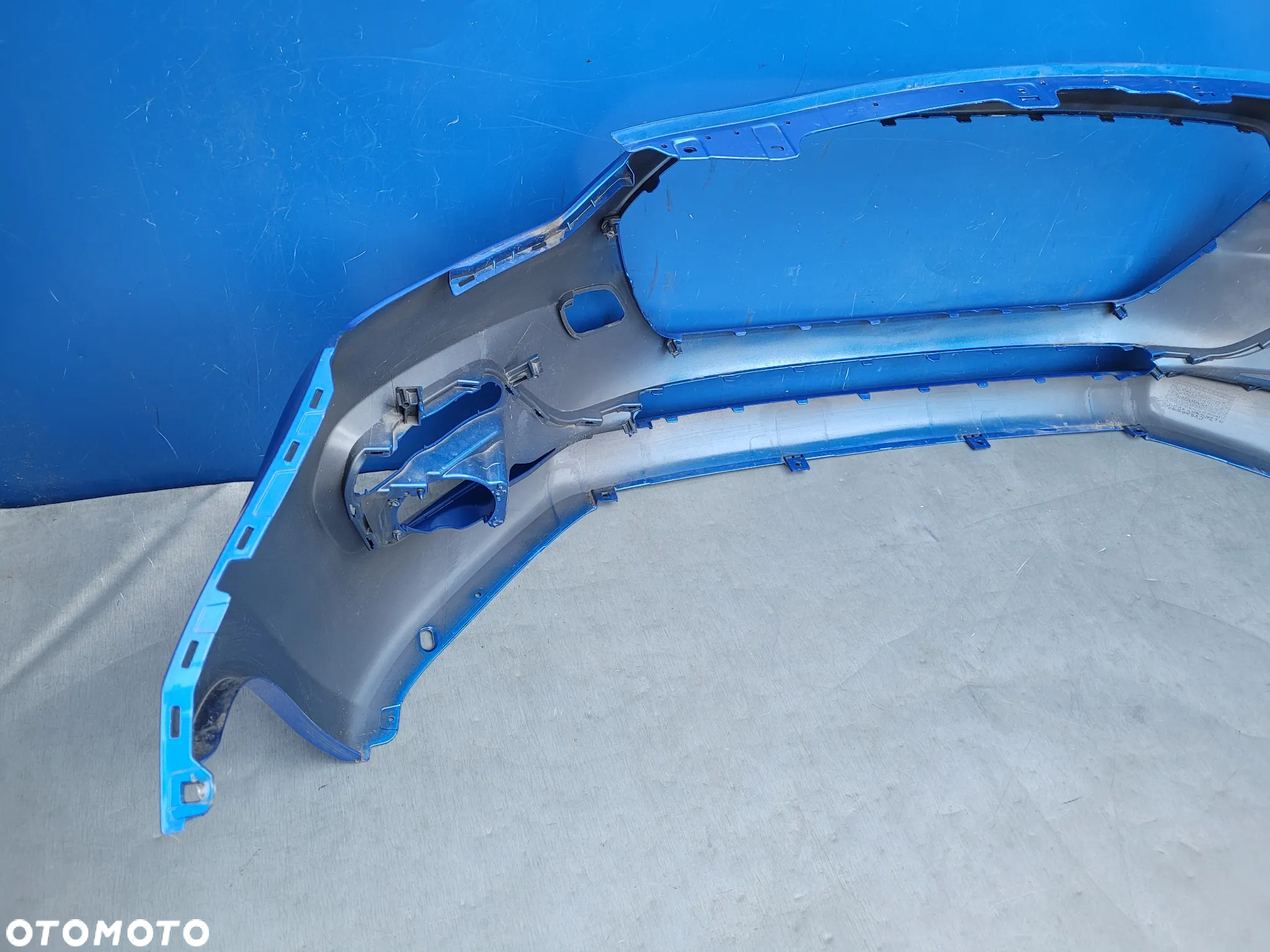 SUZUKI SWIFT VI MK8 17-23 2017-2023 ZDERZAK PRZEDNI PRZÓD - 10