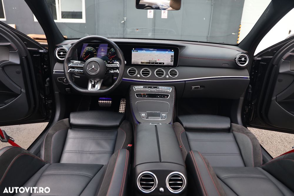 Mercedes-Benz E AMG 53 MHEV 4MATIC Aut. - 13