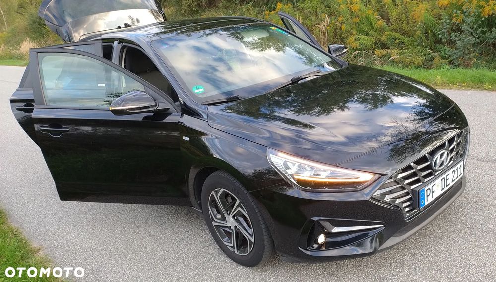 Hyundai i30 1.0 T-GDI 48V-Hybrid DCT Connect & Go - 5