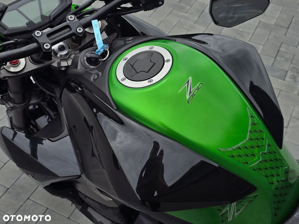 Kawasaki Z - 28