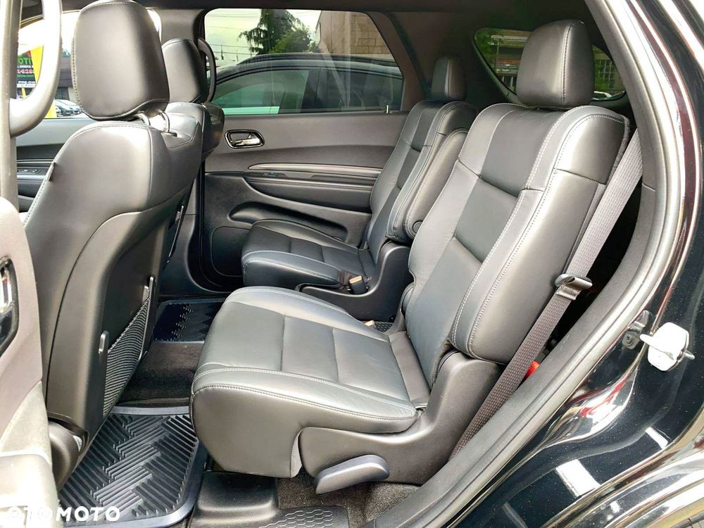 Dodge Durango - 8