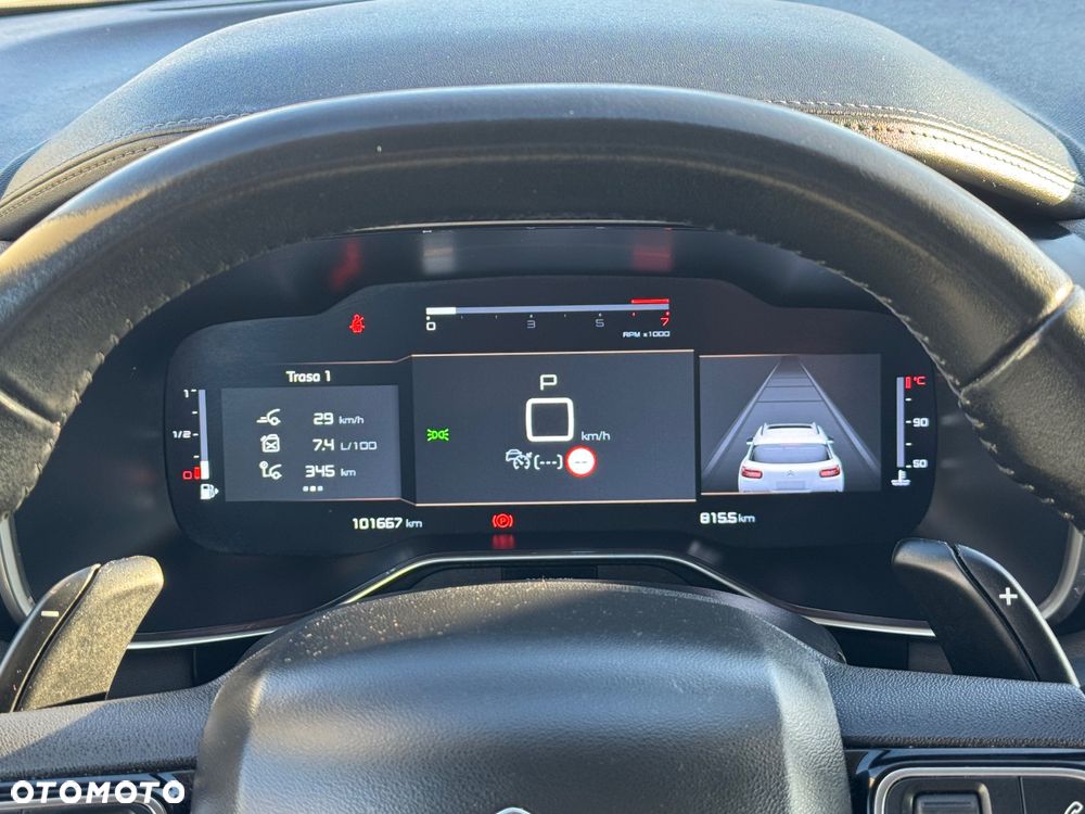 Citroën C5 Aircross - 29