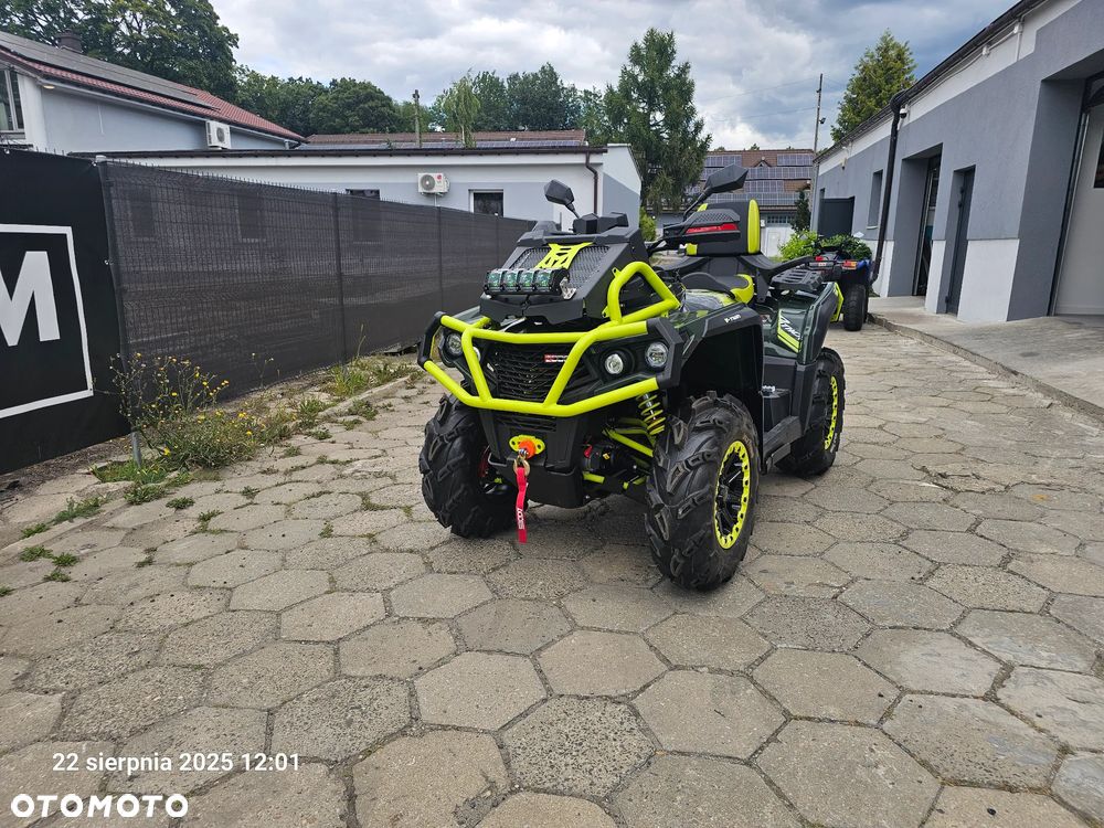 ODES Patchcross - 7