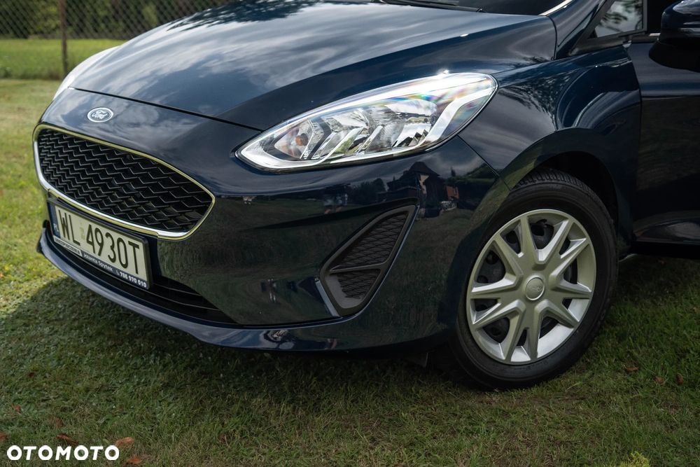 Ford Fiesta - 2