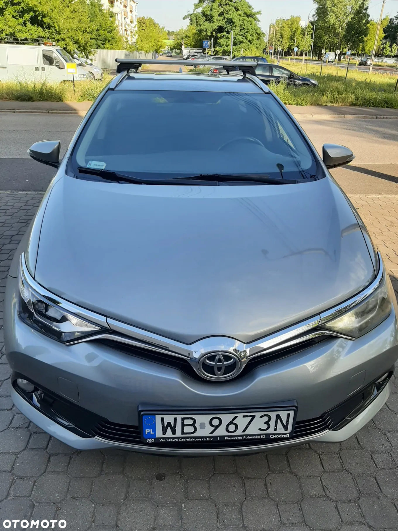 Toyota Auris 1.6 Comfort - 26