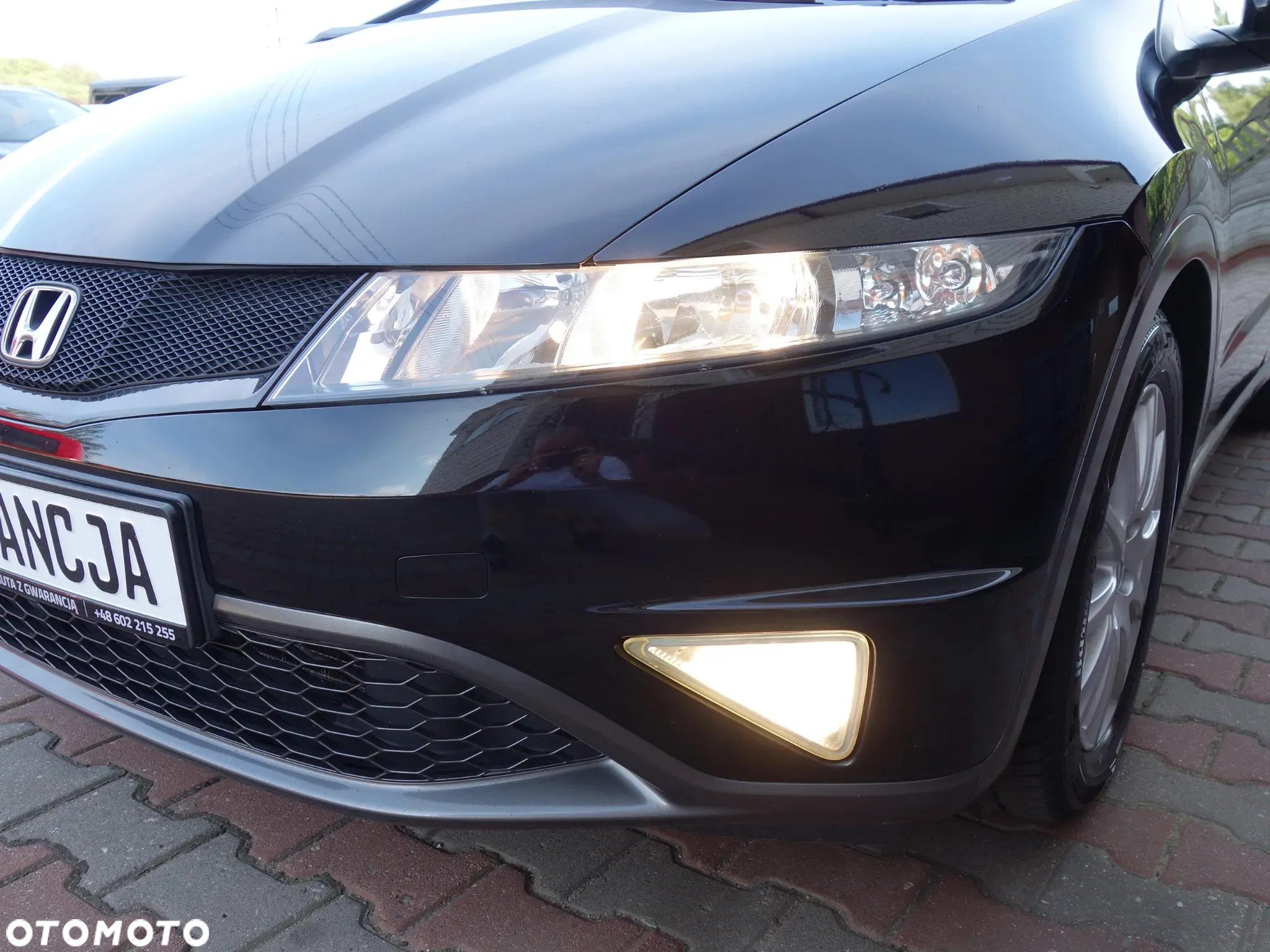 Honda Civic 1.8 Executive - 5