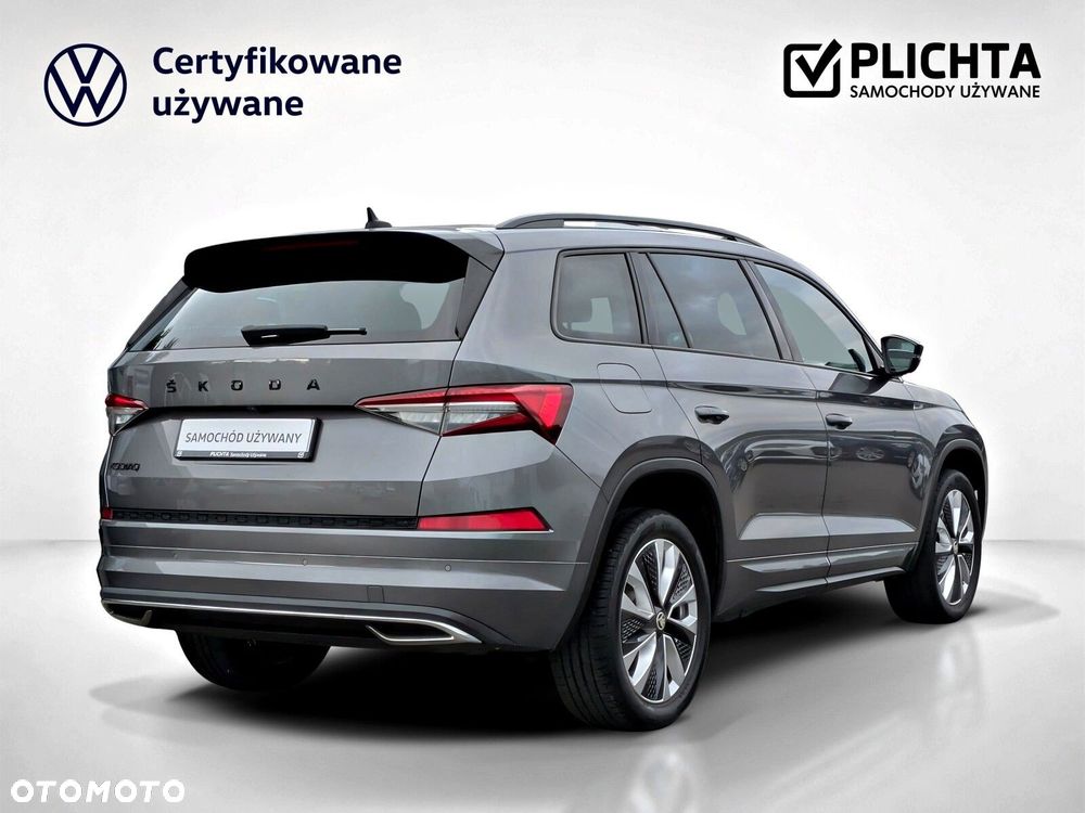 Skoda Kodiaq 1.5 TSI ACT 4x2 Sportline DSG 7os - 6