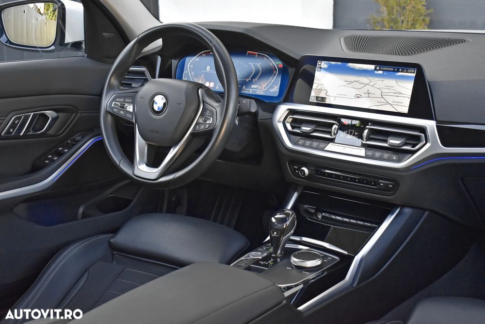 BMW Seria 3 330i Aut. Edition Luxury Line Purity - 11