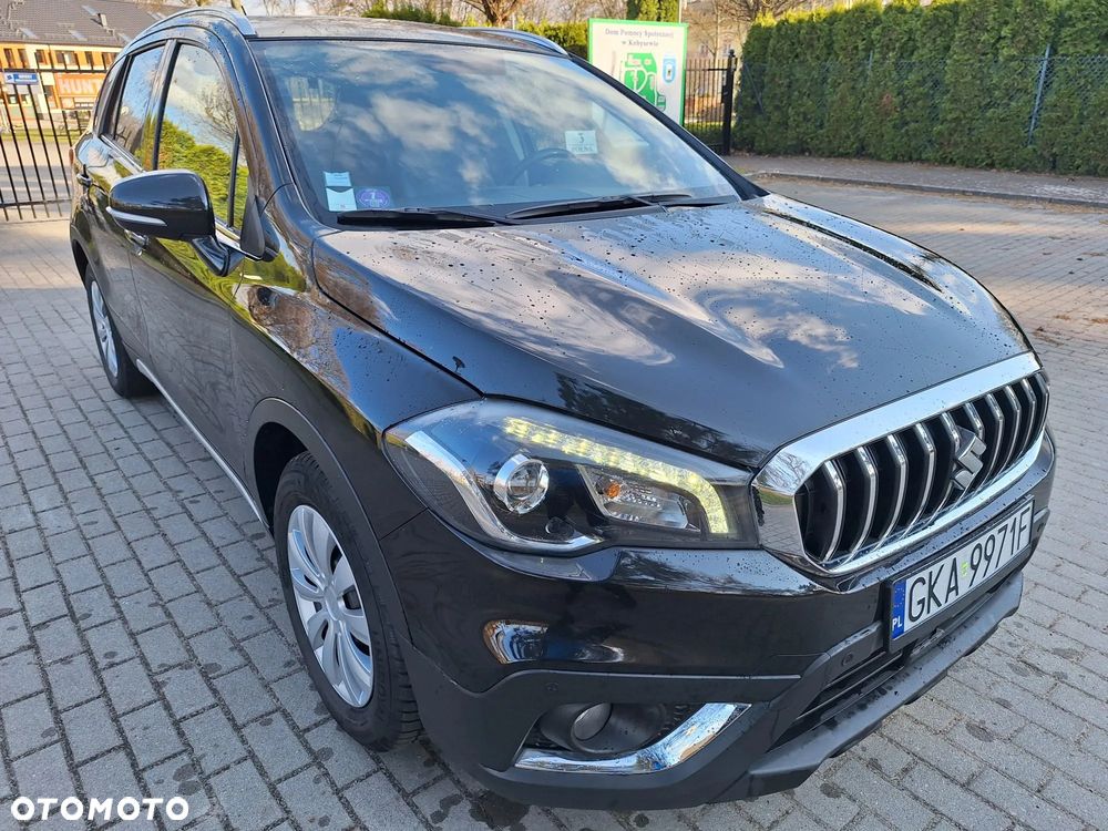 Suzuki SX4 S-Cross 1.4 T Premium - 22