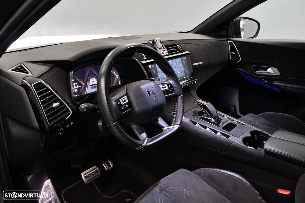 DS DS7 Crossback 1.5 BlueHDi Performance Line EAT8 - 22