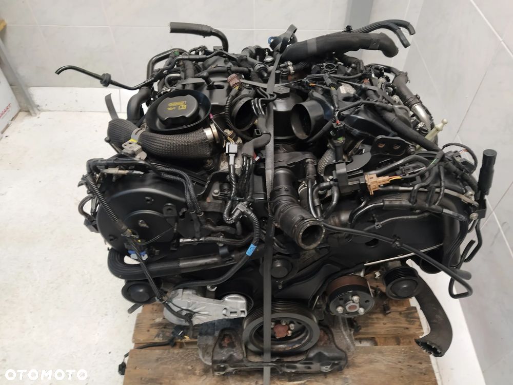 JAGUAR XF X260 F-PACE X761 LAND ROVER DISCOVERY IV L319 RANGE ROVER VELAR L560 SILNIK 3.0 306DT EURO6 KOMPLETNY - 16