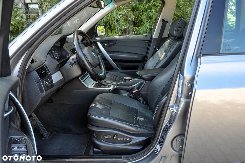 BMW X3 xDrive20d - 7
