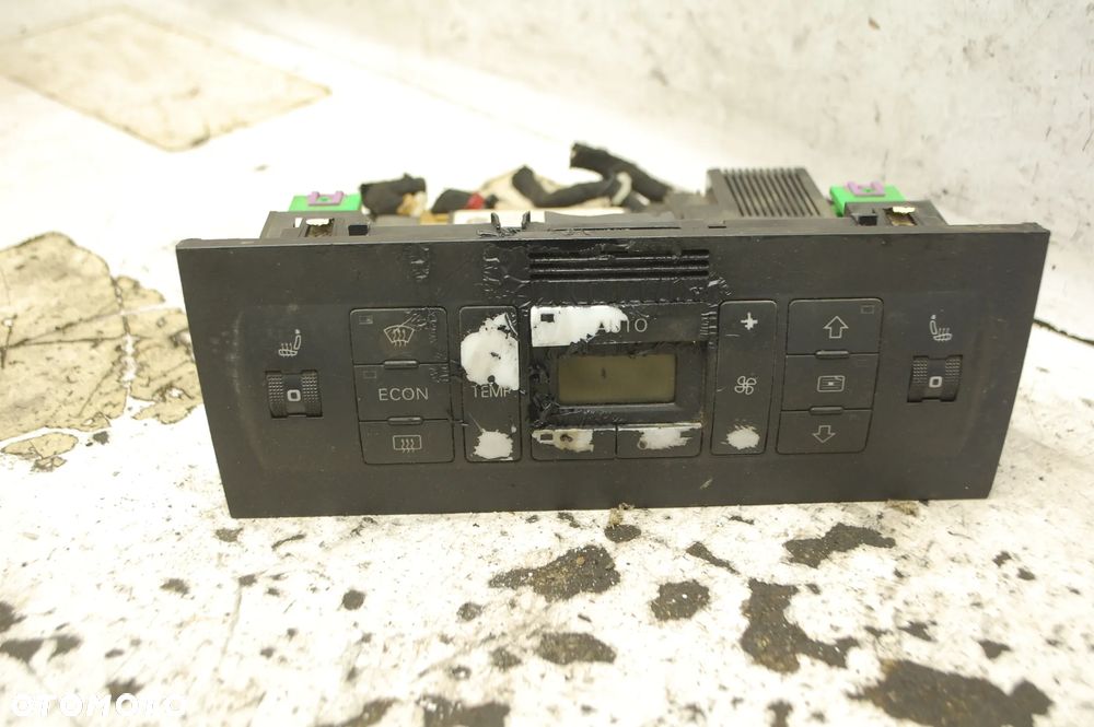 PANEL KLIMATYZACJI GRZANE FOTELE 8L0820043J AUDI A3 8L LIFT - 1