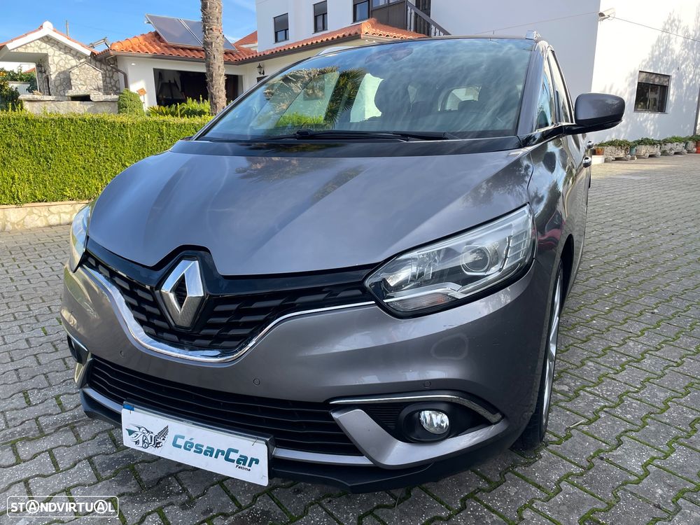 Renault Grand Scénic ENERGY dCi 110 EXPERIENCE - 5