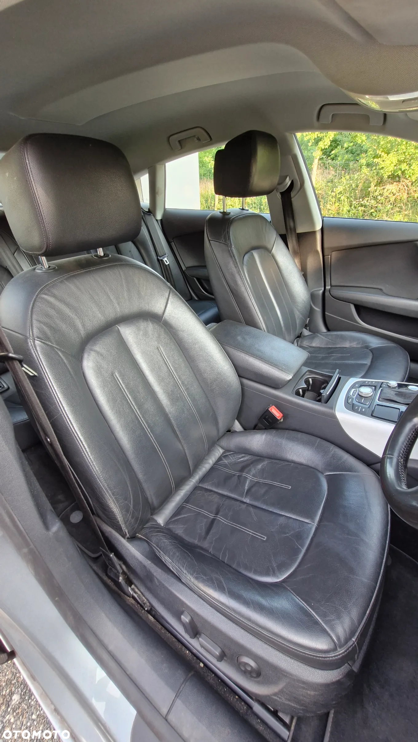 Audi A7 3.0 TDI Multitronic - 17