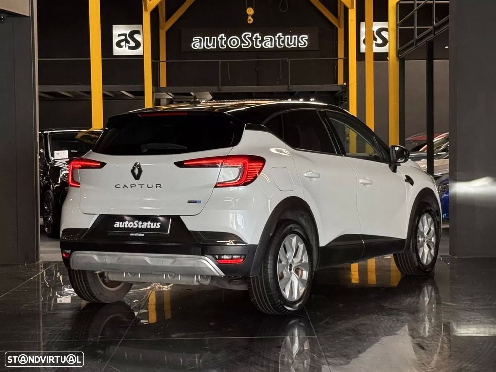 Renault Captur 1.6 E-Tech Plug-In Intens - 8
