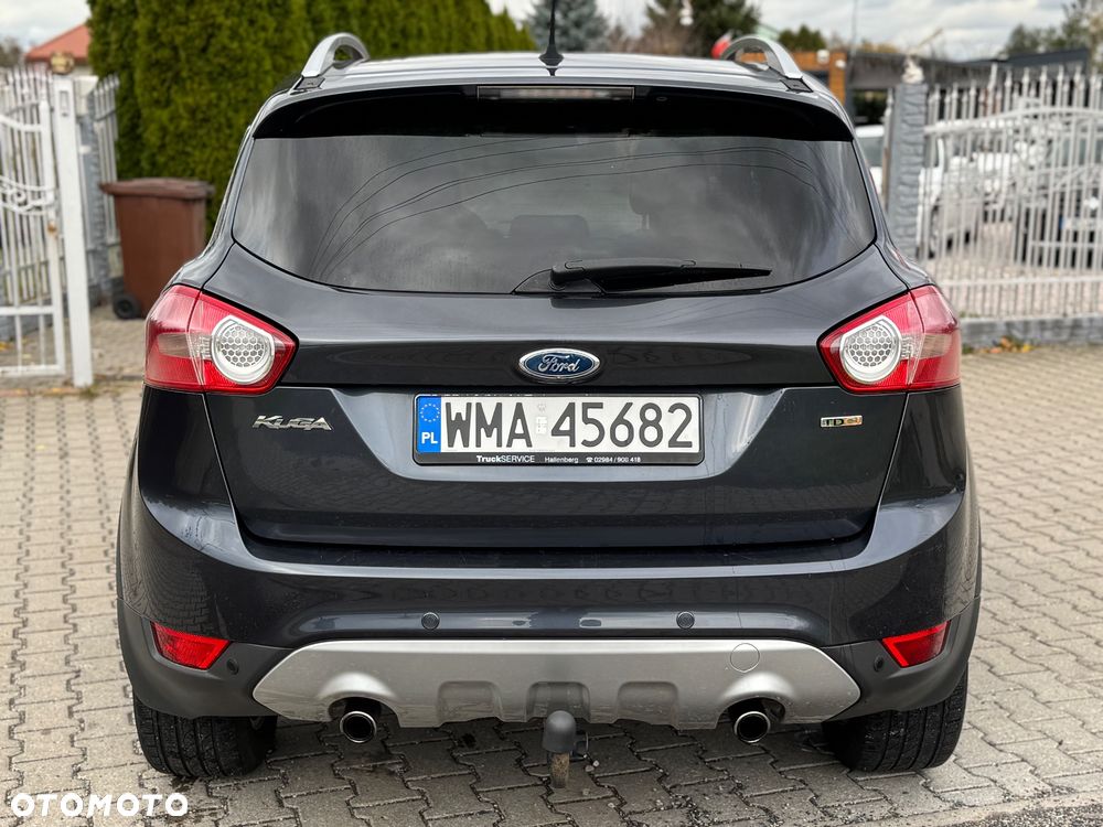 Ford Kuga 2.0 TDCi 4x4 Titanium - 4