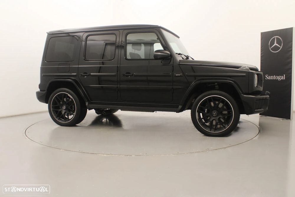 Mercedes-Benz G 63 AMG Standard - 4