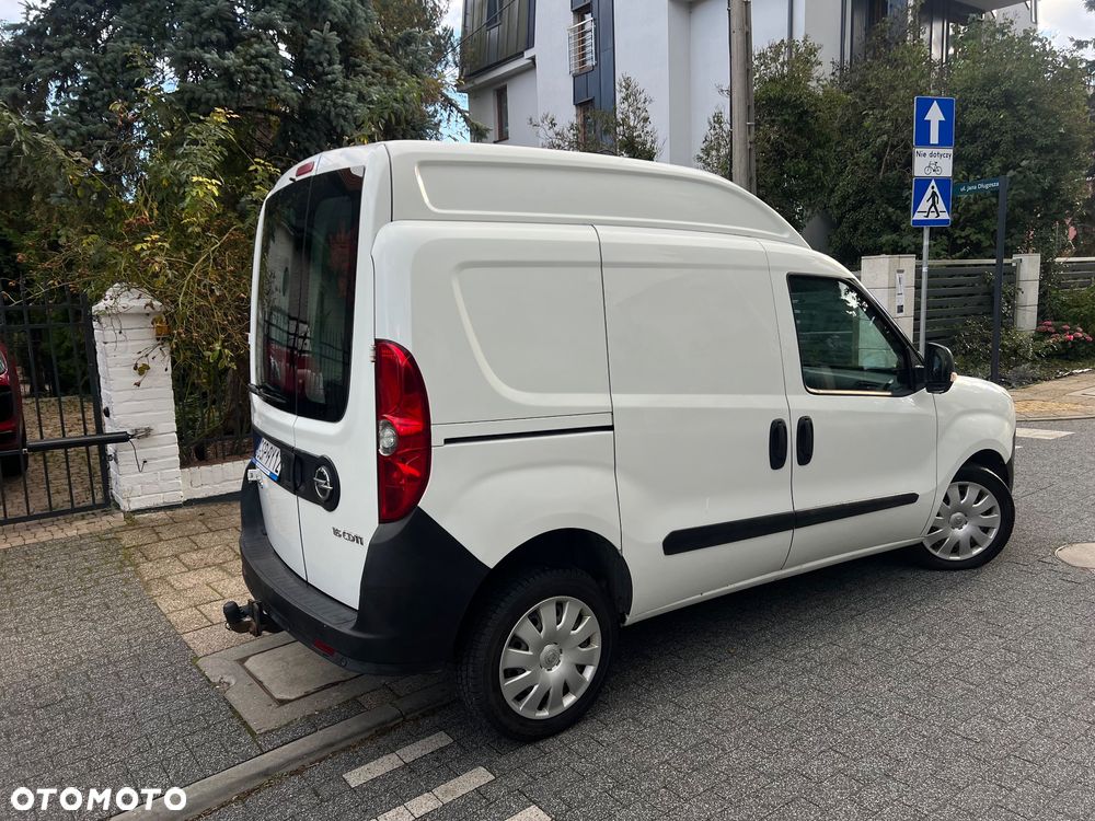 Opel Combo - 5
