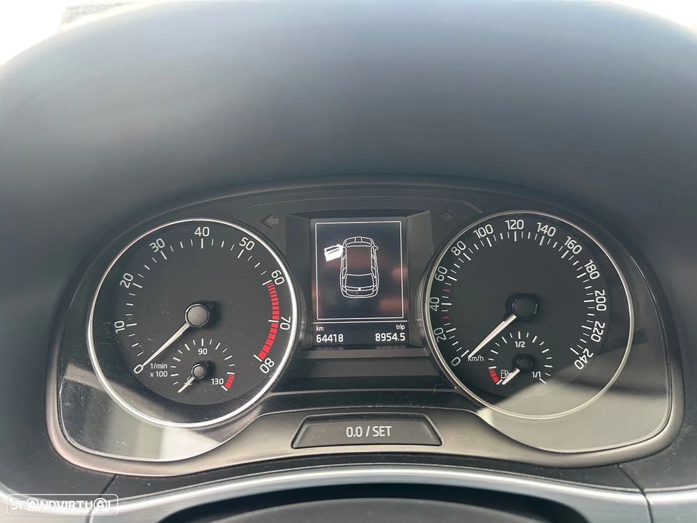 Skoda Fabia Break 1.2 TSi Ambition - 7