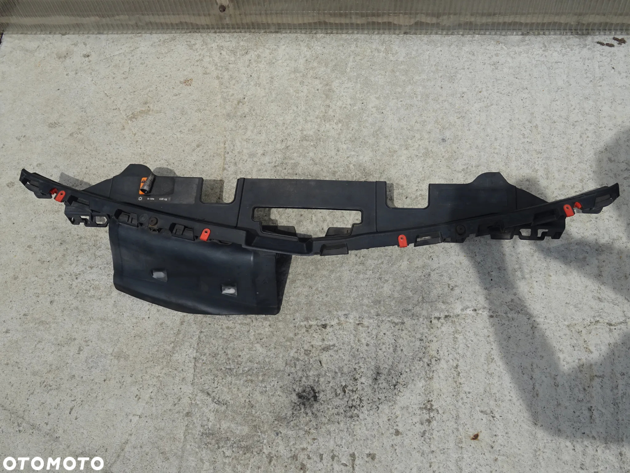 OPEL INSIGNIA A WZMOCNIENIE CZOŁOWE PAS PRZEDNI BELKI STREFY Z22C - 3