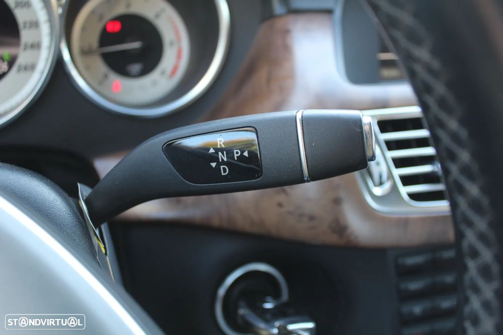 Mercedes-Benz CLS 250 CDi BlueEfficiency - 15