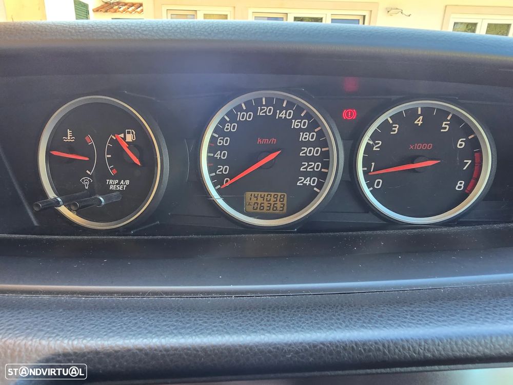 Nissan Primera Wagon 1.6 Acenta EP - 2