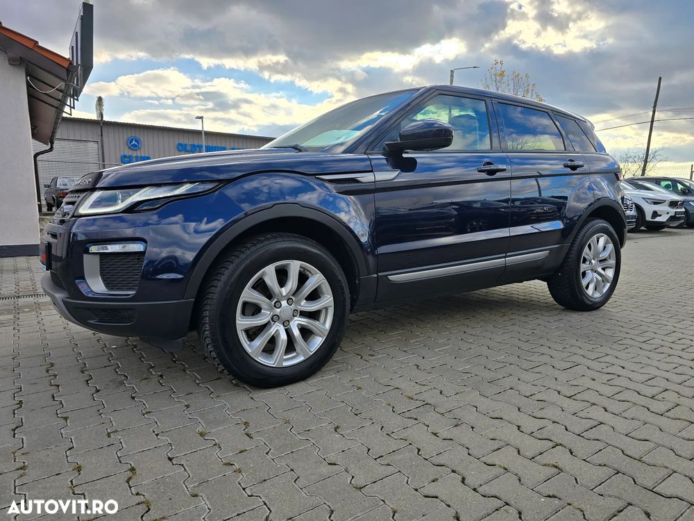 Land Rover Range Rover Evoque - 2