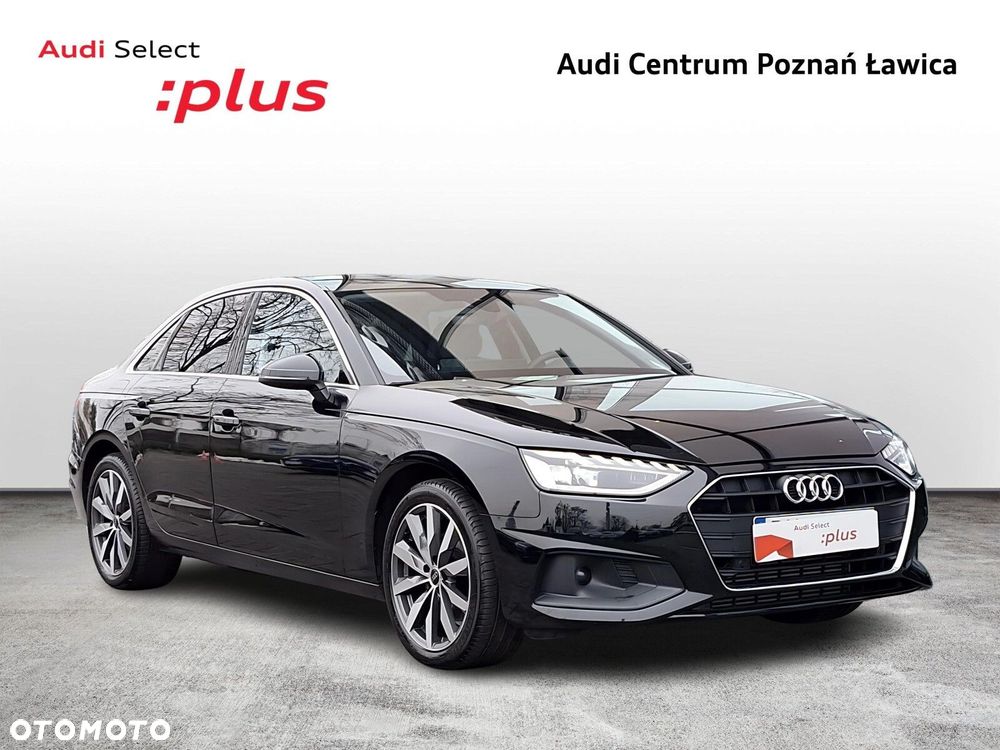 Audi A4 Limousine - 3