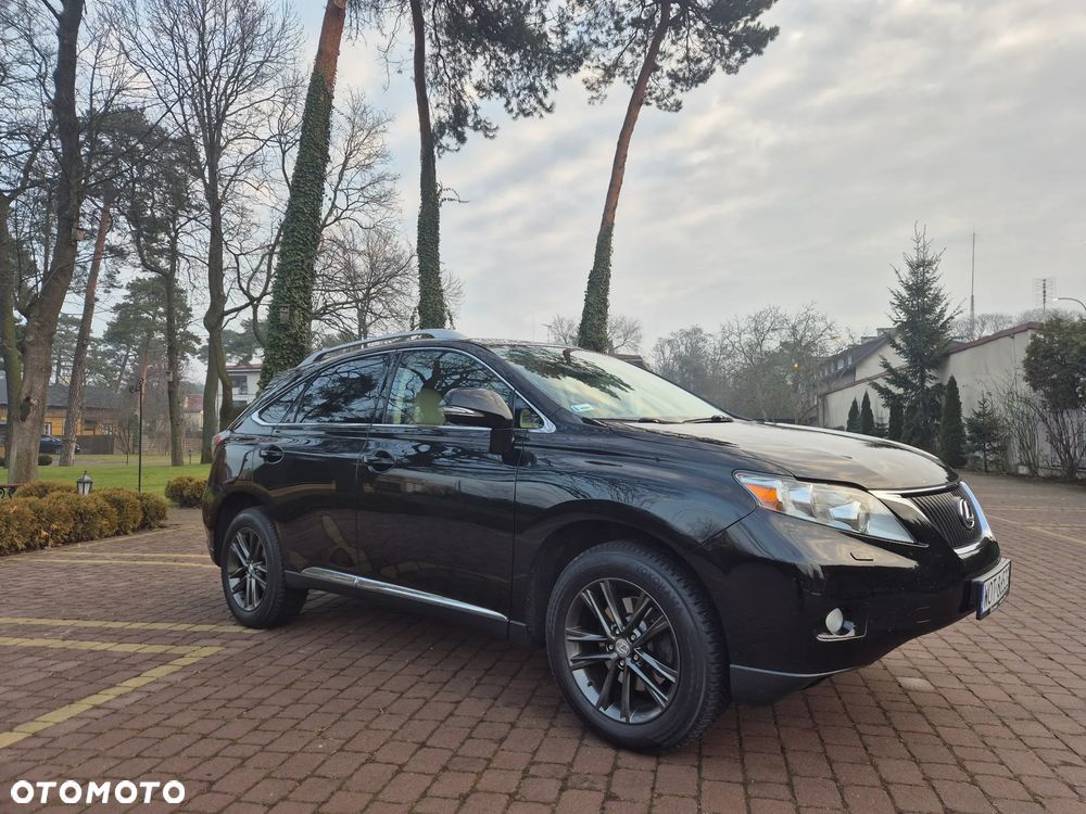 Lexus RX 350 Elegance - 9