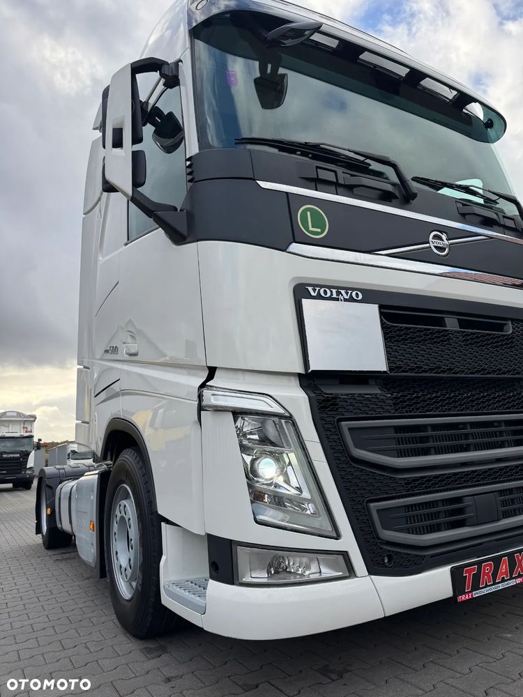Volvo FH500 XXL, LovDeck mega, RETARDER, KLIMA STACJONARNA, BARDZO BOGATA WERSJA 2020r z DE - 23