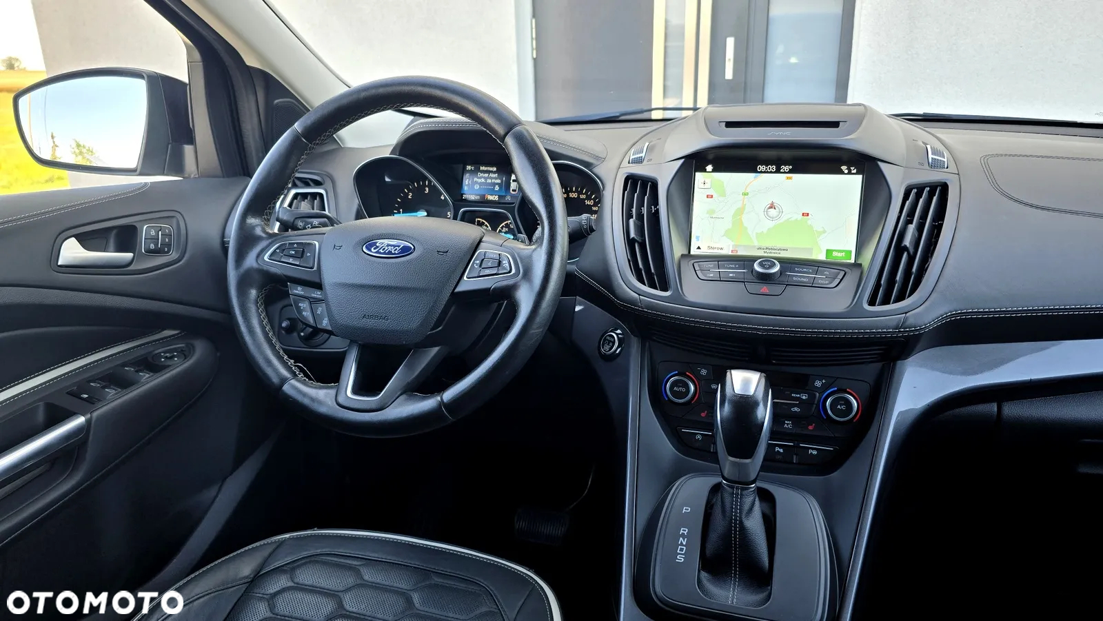 Ford Kuga 2.0 TDCi 4x4 Vignale - 24