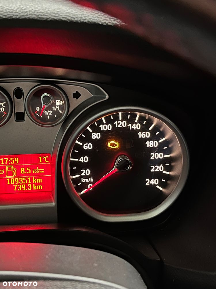 Ford Focus 1.6 Gold X - 9