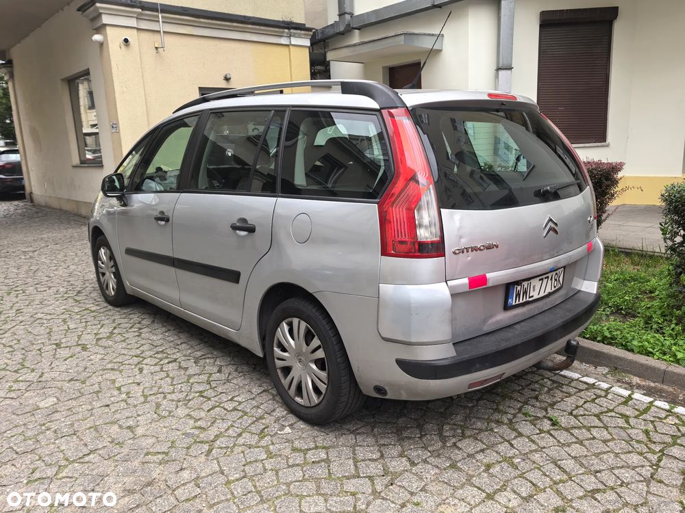 Citroën C4 Grand Picasso 1.6 VTi Impress - 12